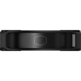 Cooler Master MasterFan M120 ARGB, Sag fan Sort