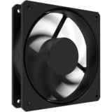 Cooler Master Mobius 120 Black Edition, Sag fan Sort