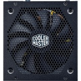 Cooler Master V850 Gold-V2 enhed til strømforsyning 850 W 24-pin ATX ATX Sort, PC strømforsyning Sort, 850 W, 100 - 240 V, 50/60 Hz, 13 - 6 A, Aktiv, 130 W