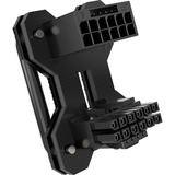 Corsair 2nd Generation 180° PCIe 5.x 12V-2x6 Power Bridge - Stil B Sort