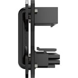 Corsair 2nd Generation 180° PCIe 5.x 12V-2x6 Power Bridge - Stil B Sort