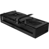 Corsair 2nd Generation 180° PCIe 5.x 12V-2x6 Power Bridge - Stil B Sort