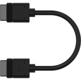 Corsair Kabel Sort