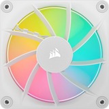 Corsair iCUE LINK LX120 RGB, Sag fan Hvid