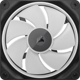 Corsair iCUE LINK LX120-R RGB Reverse, Sag fan Sort