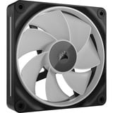 Corsair iCUE LINK LX120-R RGB Reverse, Sag fan Sort