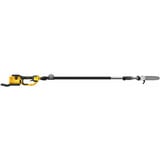 DEWALT Batteri-højdesaks DCMPS635N, 54 Volt, Elektrisk motorsav Gul/Sort