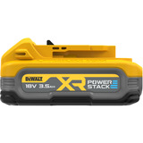 DEWALT DCBP318-XJ, Batteri Gul/Sort