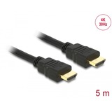 DeLOCK 84409, Kabel Sort