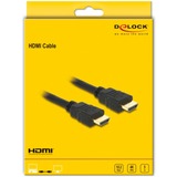 DeLOCK 84409, Kabel Sort