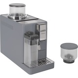 DeLonghi EXAM440.55.G, Kaffe/Espresso Automat Lys grå