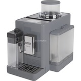 DeLonghi EXAM440.55.G, Kaffe/Espresso Automat Lys grå
