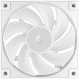 DeepCool FD12 ARGB WH 120x120x25, Sag fan Hvid