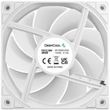 DeepCool FD12 ARGB WH 120x120x25, Sag fan Hvid