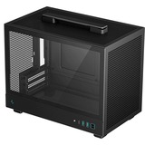 DeepCool R-CH160-BKNGI0-G-1, Towerkabinet Sort