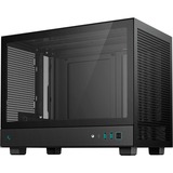 DeepCool R-CH160-BKNGI0-G-1, Towerkabinet Sort