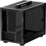 DeepCool R-CH160-BKNGI0-G-1, Towerkabinet Sort