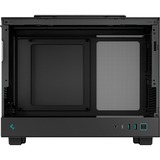 DeepCool R-CH160-BKNGI0-G-1, Towerkabinet Sort