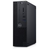 Dell OptiPlex 3060 SFF Renoveret, Fuld PC Sort