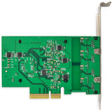 Digitus 4-port 2,5G Ethernet, Netværkskort 