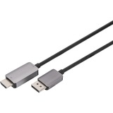 Digitus AK-340303-020-S, Adapter Sort