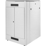 Digitus DN-19 26U-8/10-1 stativ Fritstående reol Grå, IT kabinet grå, Fritstående reol, 26U, 800 kg, Rack skinner, Grå