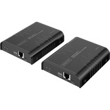 Digitus DS-55355, KVM-switchen Sort