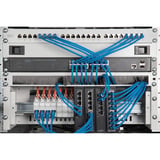 Digitus Keystone kabinet til DIN-skinne montering, IP20, Boliger Hvid