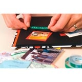 Dymo Omega prægemaskine, Mærkemaskine 