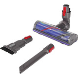 Dyson Skaft støvsuger nikkel/Sølv