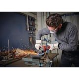 EINHELL Vinkelsliber TE-AG 125/1010 Rød/Sort