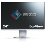EIZO FlexScan EV2450 Renoveret, LED-skærm grå