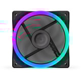 ENDORFY Corona 120, Sag fan Sort