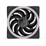 ENDORFY Corona 120, Sag fan Sort