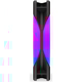 ENDORFY Corona 120, Sag fan Sort