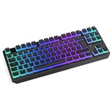 ENDORFY Gaming-tastatur Sort, DE-layout, Kailh Box Brown