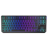 ENDORFY Gaming-tastatur Sort, DE-layout, Kailh Box Brown