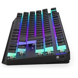 ENDORFY Gaming-tastatur Sort, DE-layout, Kailh Box Brown