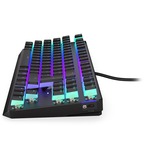 ENDORFY Gaming-tastatur Sort, DE-layout, Kailh Box Brown