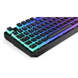 ENDORFY Gaming-tastatur Sort, DE-layout, Kailh Box Brown