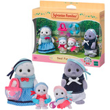 EPOCH Sylvanian Families - Sæl Familie, Bygge legetøj 