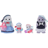 EPOCH Sylvanian Families - Sæl Familie, Bygge legetøj 