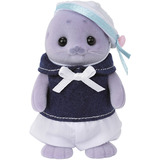 EPOCH Sylvanian Families - Sæl Familie, Bygge legetøj 
