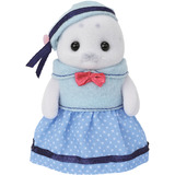 EPOCH Sylvanian Families - Sæl Familie, Bygge legetøj 