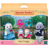 EPOCH Sylvanian Families - Sæl Familie, Bygge legetøj 