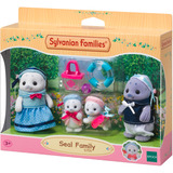 EPOCH Sylvanian Families - Sæl Familie, Bygge legetøj 