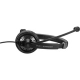 EPOS | Sennheiser SC 45 USB MS, Headset Sort
