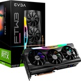 EVGA 08G-P5-3767-KL grafikkort NVIDIA GeForce RTX 3070 8 GB GDDR6 GeForce RTX 3070, 8 GB, GDDR6, 256 Bit, 7680 x 4320 pixel, PCI Express 4.0
