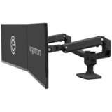 Ergotron LX Series 45-245-224 skærmbeslag og -stativer 68,6 cm (27") Klemme/bolt gennemgang Sort Sort, Klemme/bolt gennemgang, 18,1 kg, 68,6 cm (27"), 100 x 100 mm, Højdejustering, Sort