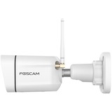 Foscam Overvågningskamera Hvid